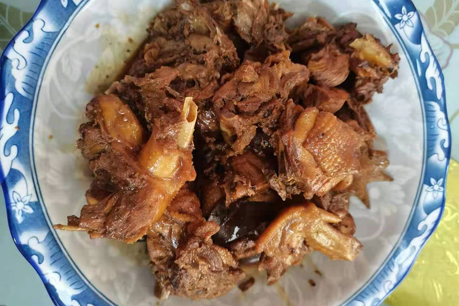 宁夏固原马铃薯全链条